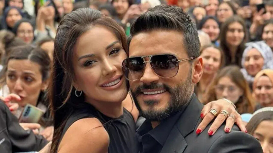 Dilan ve Engin Polat çifti ifade vermek için adliyede