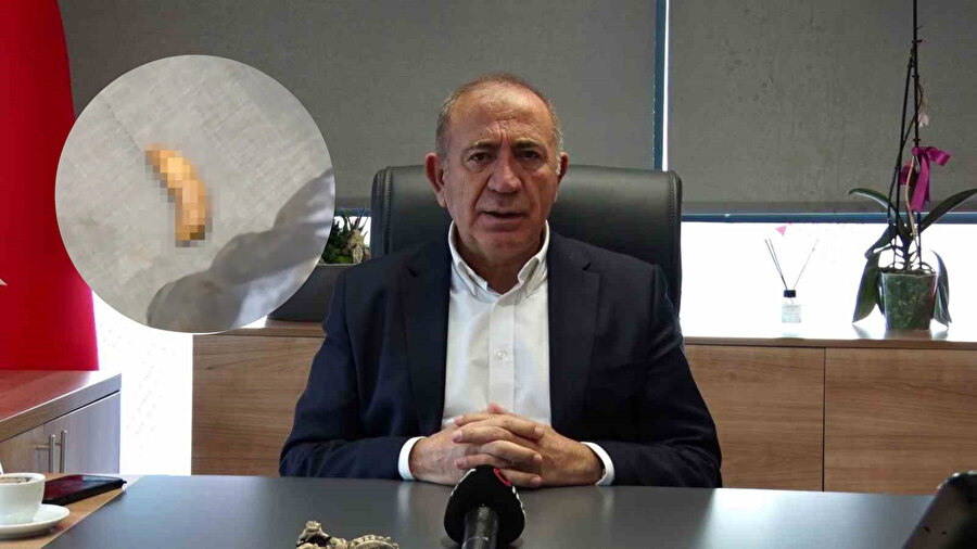 ​CHP binasındaki dışkı olayı ile ilgili Gürsel Tekin'den yeni açıklama: Ana kapıdan girilmemiş