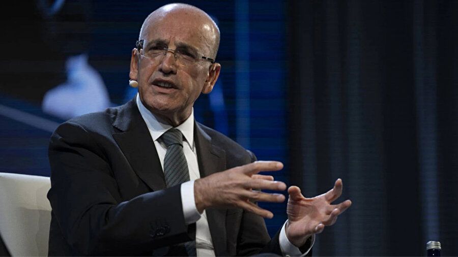 Şimşek: Dezenflasyon süreci kararlılıkla devam edecek
