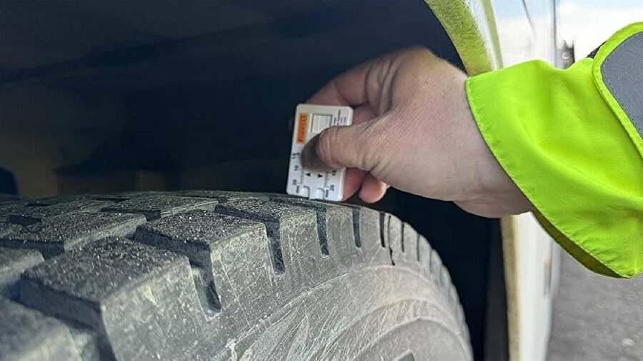 Zorunlu kış lastiği uygulaması başlıyor.