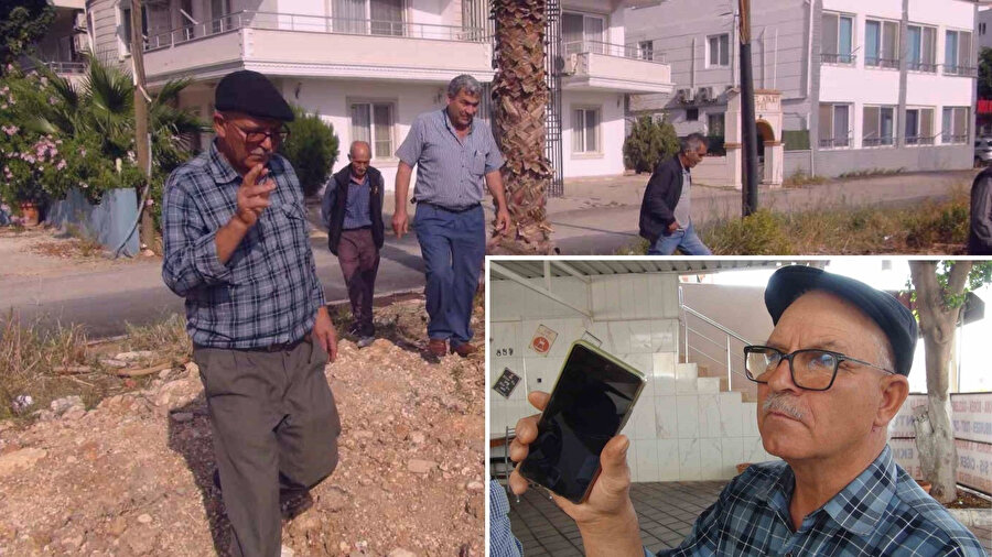 Bu yeteneği daha önce duymadınız! Yer altı suyunu sezgisiyle bulan adam: Çiftçiler ona güveniyor