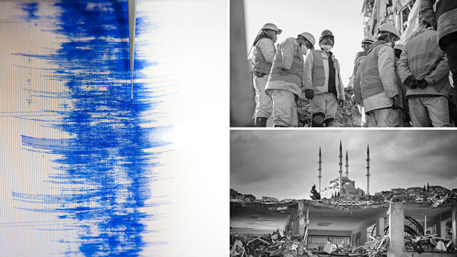 Dünya bu deprem haritasını konuşuyor: Türkiye'den 2 il var!