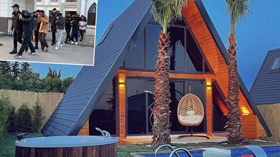 37 kişi gözaltında