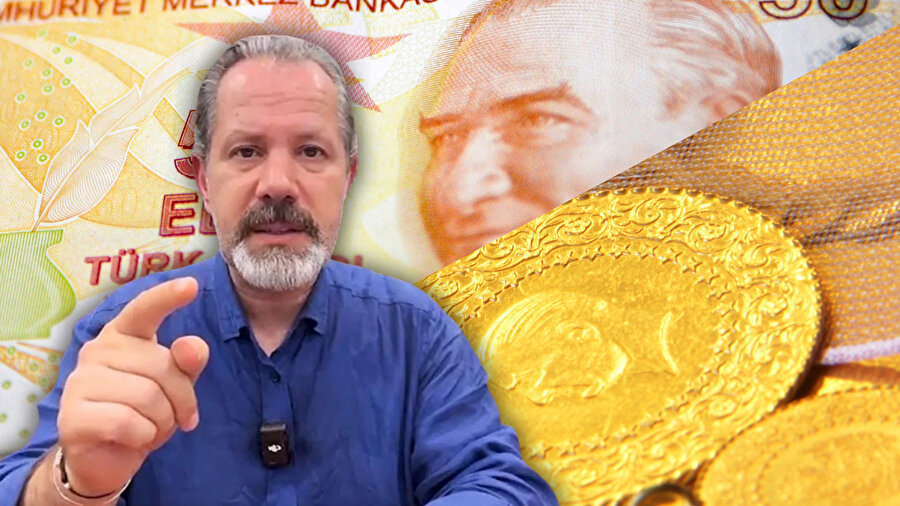 Gram altın 6 bin TL’ye koşuyor! İslam Memiş herkesin merak ettiği o soruya yanıt verdi