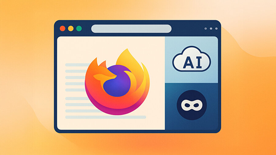 Firefox yapay zeka