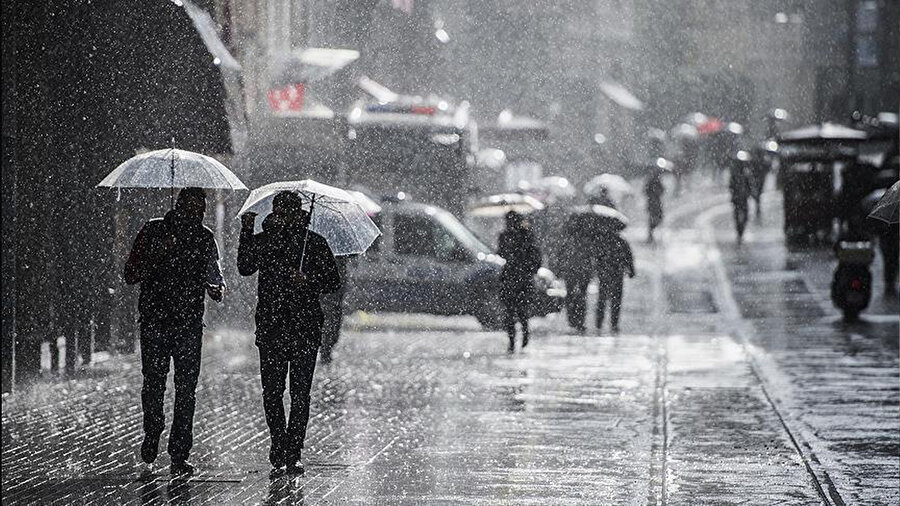 14 KASIM SON DAKİKA HAVA DURUMU | Meteoroloji’den kar ve kuvvetli sağanak uyarısı! İstanbul’da bugün yağmur var mı? Bugün Ankara'da İzmir'de hava nasıl? Bölge bölge il il hava durumu