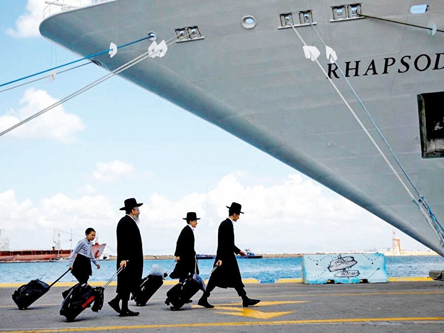 İkinci israil mi, ikinci Filistin mi?