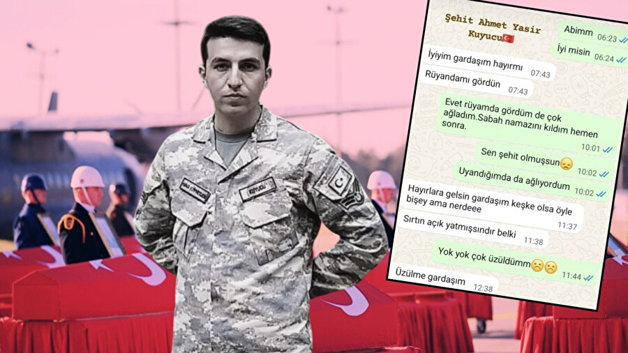 Şehit Ahmet Yasir Kuyucu