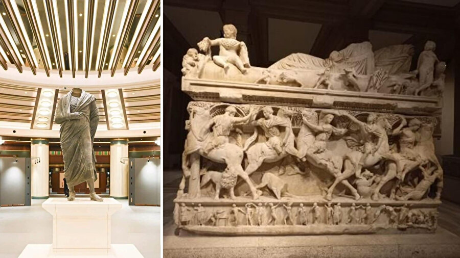 Bakan Ersoy açıkladı: 2002’den bu yana 13 bin 377 kültür varlığı Türkiye’ye döndü