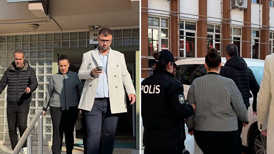 10 milyon lirayı zimmetine geçirdiği ileri sürülen noter tutuklandı