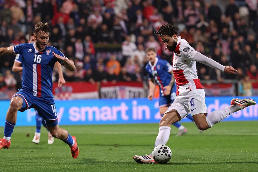 Hırvatistan - Faroe Adaları