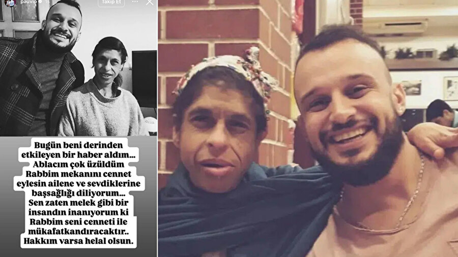 Bornovalı Ayşo hayatını kaybetti