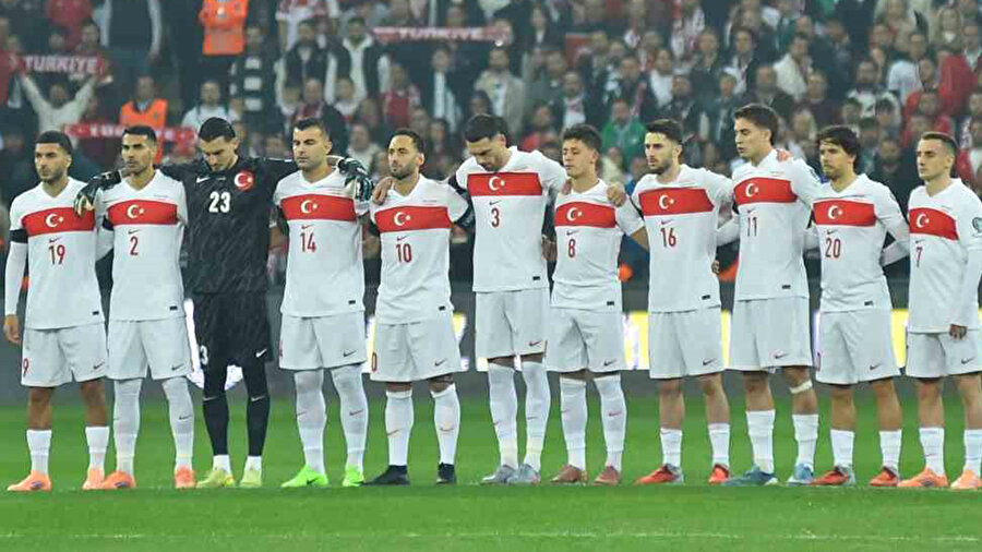 İspanya maçı öncesi kötü haber: Cezalı duruma düştü