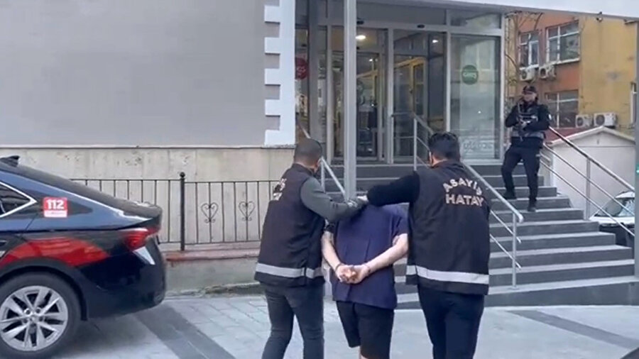 İstanbul'da yakalandı: Hatay'da firari dolandırıcı 160 yıl hapis cezasıyla aranıyordu