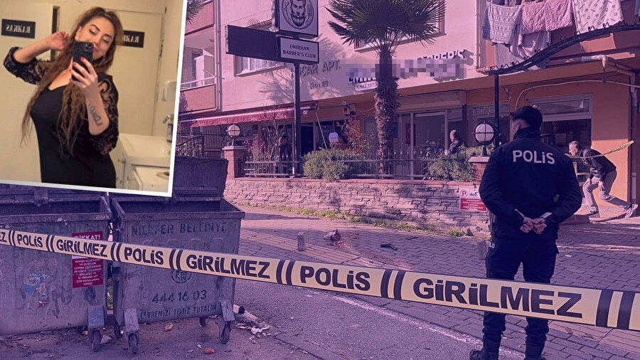 Bursa'da dehşet anları