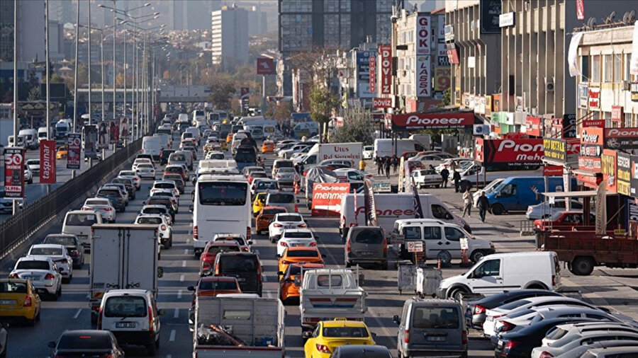 Ankara'da bazı yollar trafiğe kapatılacak
