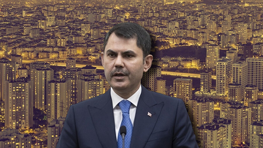 Bakan Kurum açıkladı: Fahiş site aidatlarına yeni düzenleme!