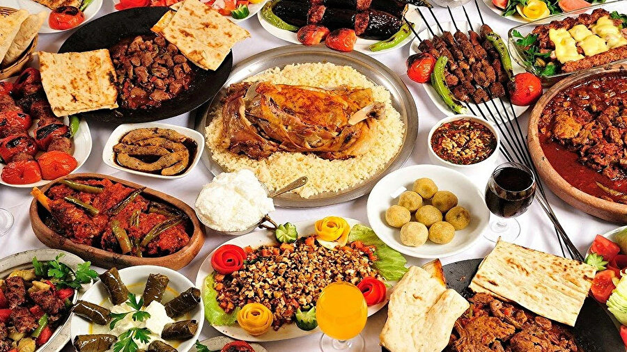 Türkiye’nin en çok akla gelen lezzetleri açıklandı: İşte beklenmeyen sonuçlar