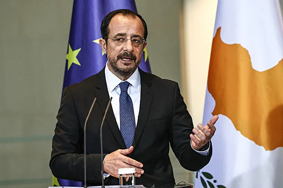 Rum lideri Hristodulidis