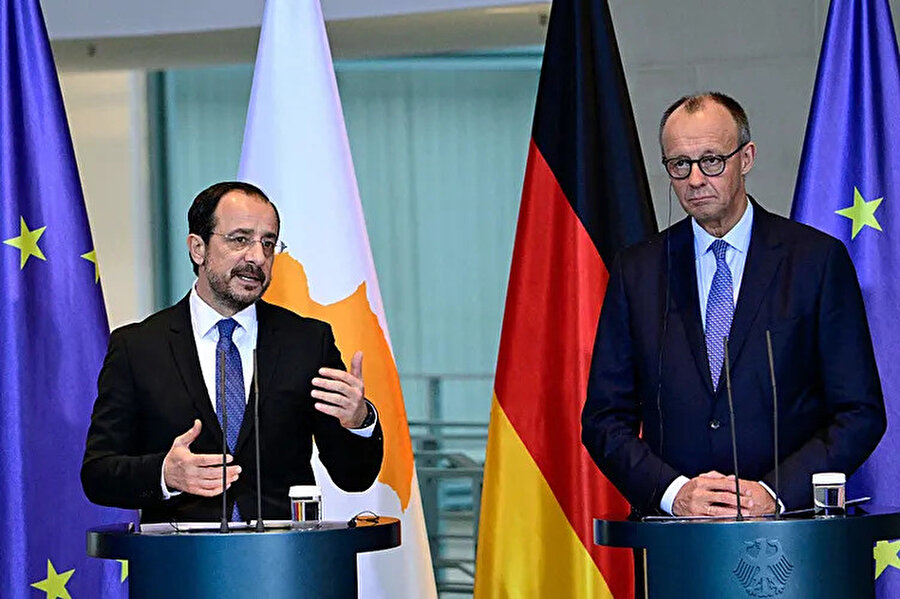 Rum lideri Hristodulidis