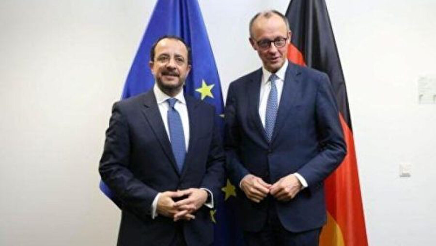 Rum lideri Hristodulidis