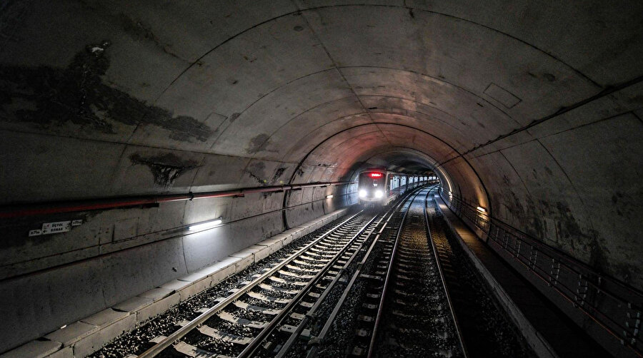 Türkiye'de metro tünelleri olağanüstü durumlarda sığınak olacak: 1.4 milyon kişi kapasitesi var