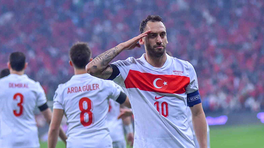 Hakan Çalhanoğlu