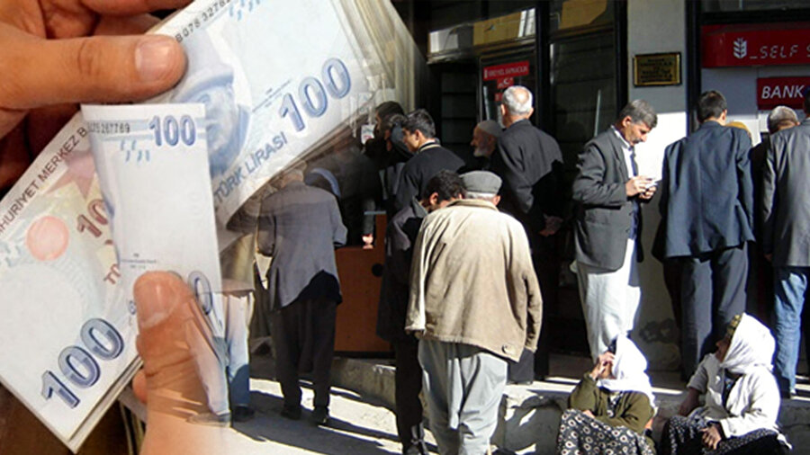 Milyonlarca emeklinin gözü bu haberde! Maaşlar için acil seyyanen zam çağrısı: Emekli ne kadar zam istiyor?