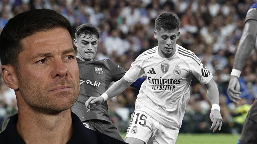 Alonso'dan Başkan Perez'e sürpriz Arda Güler raporu! 'Ben bu yaşta..."