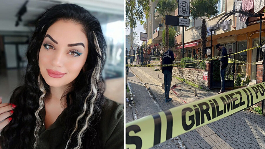 Yasemin Bulut cinayetinde şok detay: Katil 500 kilometre yol gitti, evli olduğu ortaya çıktı!