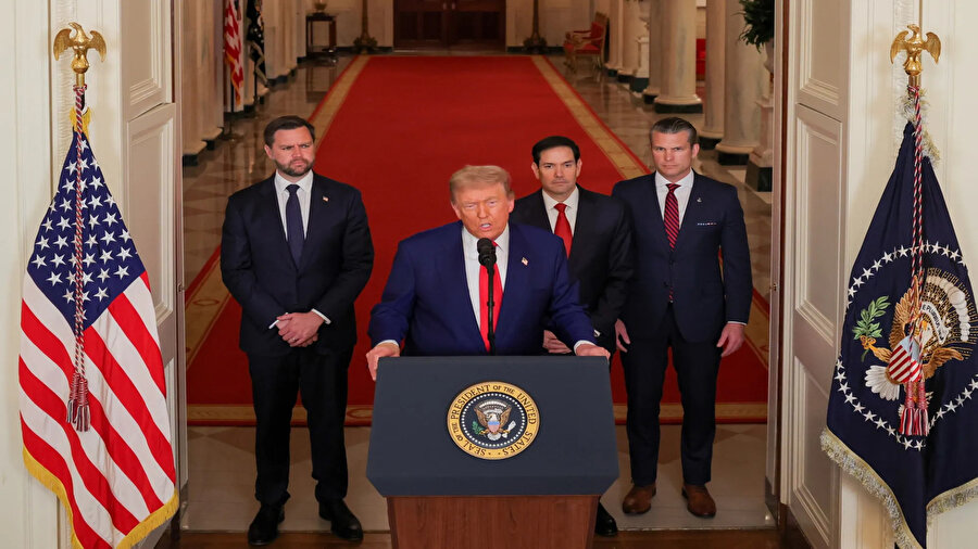 ​Olası 3 senaryoyu inceledik: ABD Venezuela'ya savaş açacak mı? 