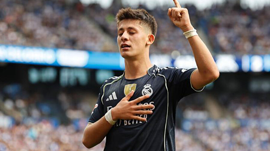 100 milyon euroyu gözden çıkardılar: Arda Güler'e flaş teklif