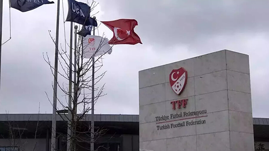 TFF’den açıklama: Üç oyuncu antrenmana çıkmadı