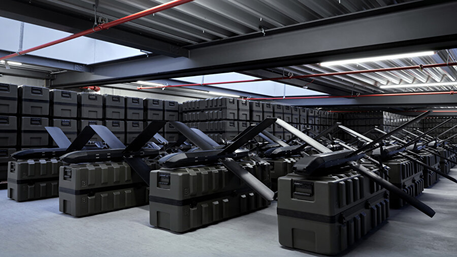 ​3 savunma dev birleşti: Almanya neden kamikaze İHA ordusu kuruyor?  