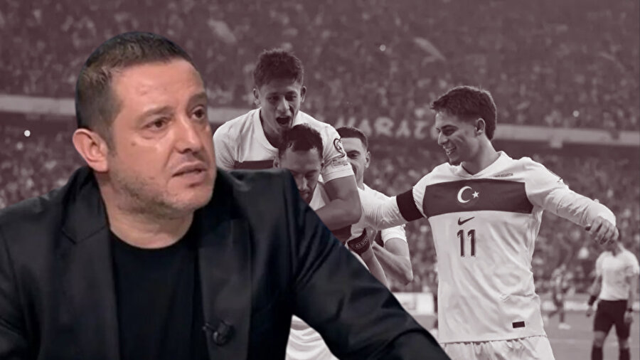 Nihat Kahveci'den millilerimize uyarı: "Salı günü çabuk geçsin istiyorum"