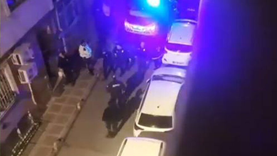 Bayrampaşa'da pompalı tüfekle dehşet saçtı: Biri polis 4 kişi yaralandı​