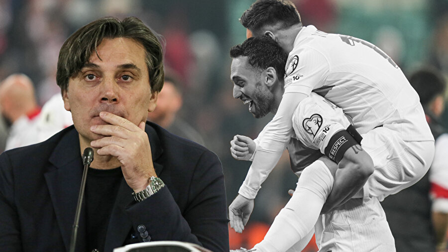 Türkiye-Bulgaristan maçı sonrası usta isimden Montella’ya eleştiri: ‘Santrfor aradık’