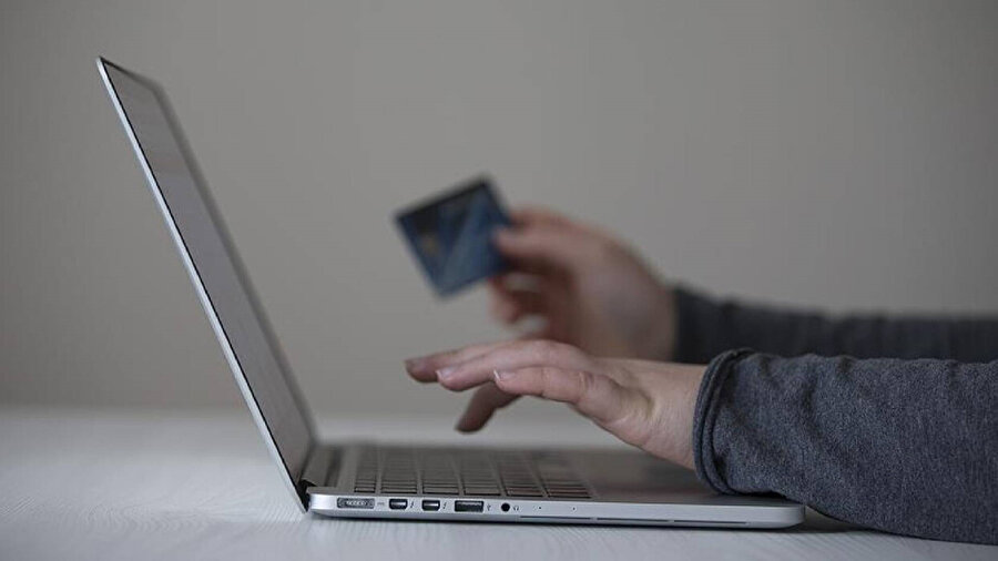 Online alışverişlerde dikkat.
