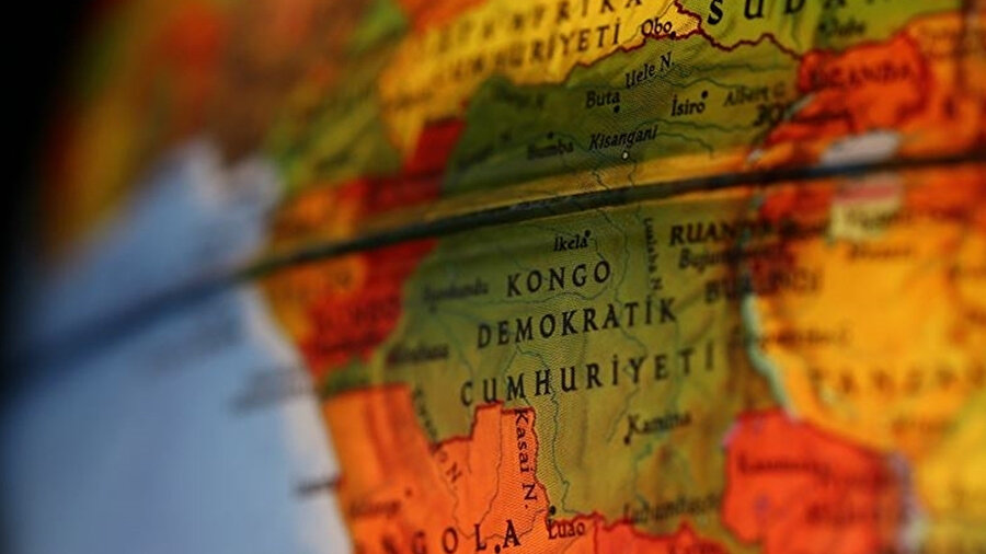 Kongo Demokratik Cumhuriyeti’nde bakır madeninde göçük: 32 ölü