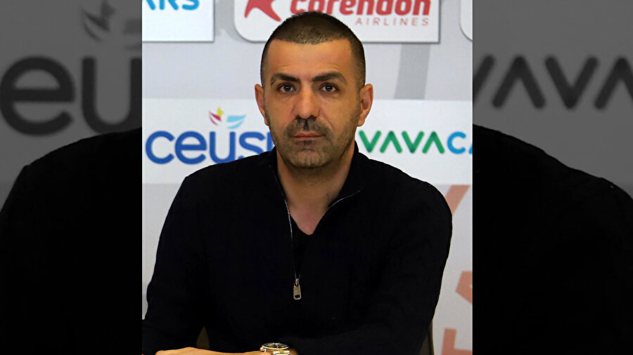 Antalyaspor 2. Başkanı Emrah Çelik