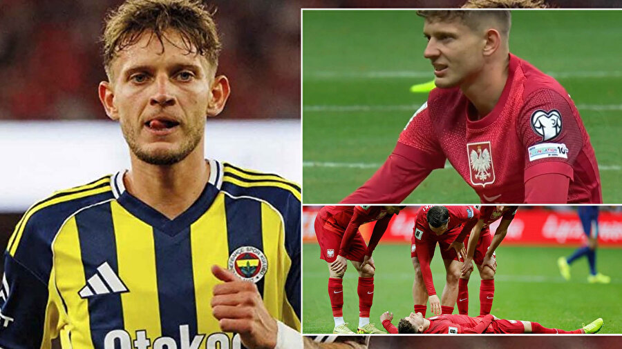 Szymanski'den Fenerbahçe'ye kötü haber: Sakatlığı ortaya çıktı