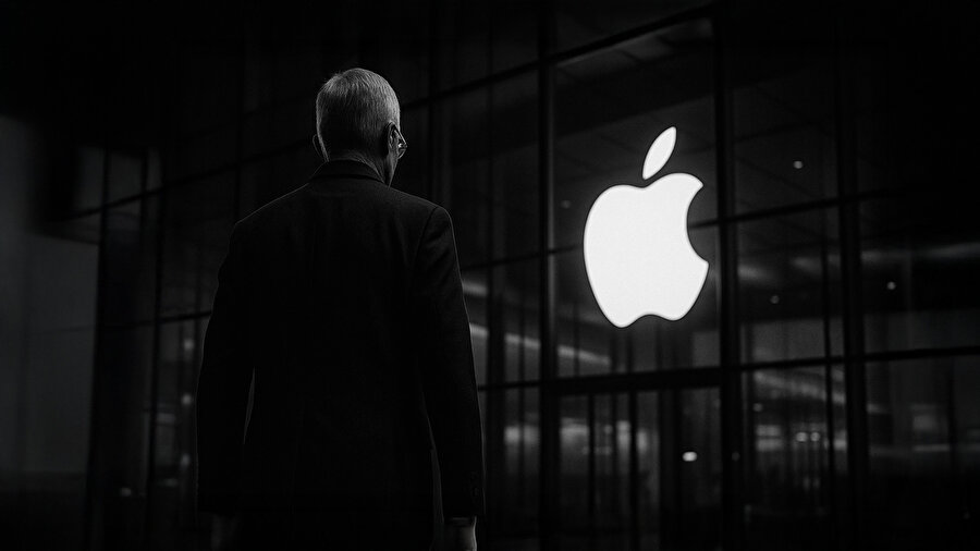 Tim Cook istifa