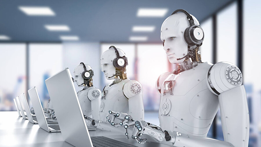 Yapay zeka işsizlik