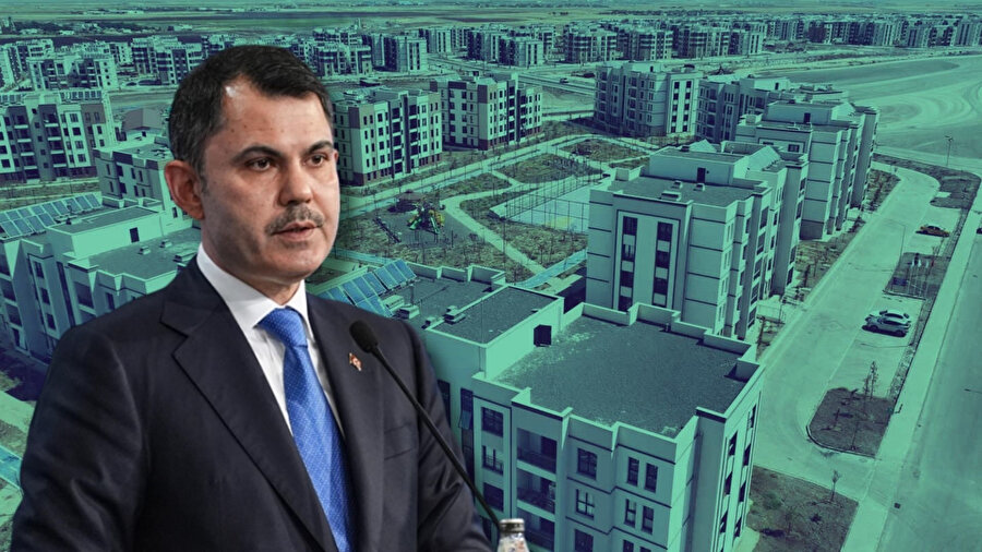 Asrın felaketinin izleri siliniyor: Bakan Kurum, deprem bölgesinde teslim edilen konutların sayısını açıkladı