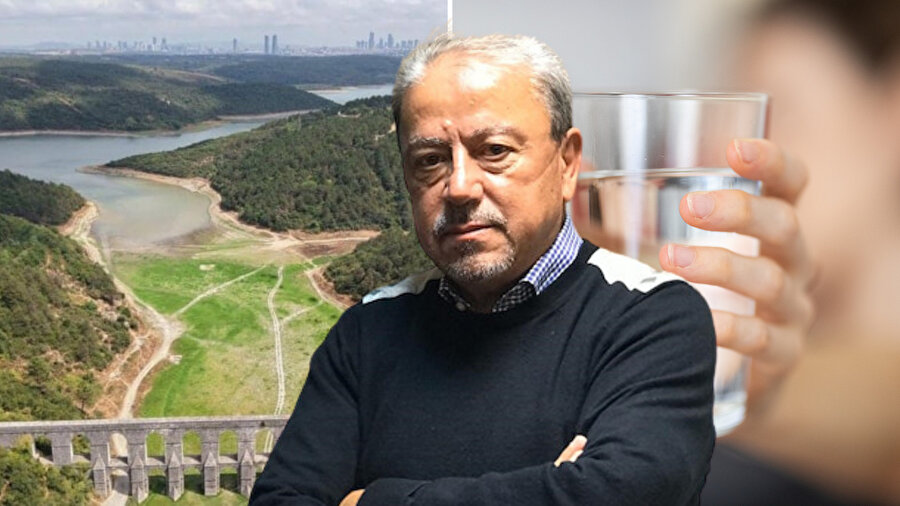 Alarm veriyor | Ünlü profesör İstanbul için uyardı: “Sadece 50 günlük su kaldı”