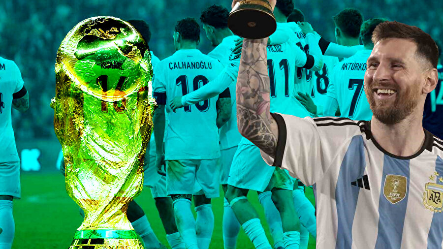 2026 Dünya Kupası’na hangi kıtadan kaç takım katılıyor? İşte merak edilen kontenjan dağılımı