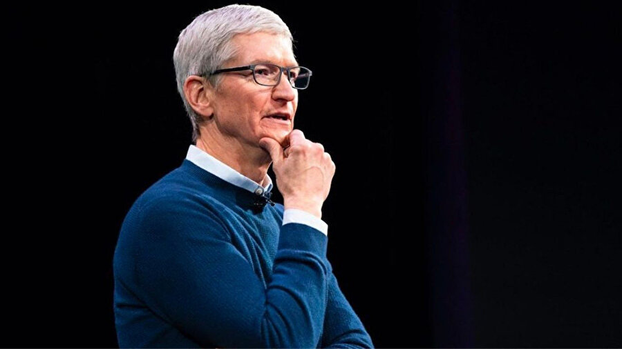 ​Apple'da dev değişiklik: CEO Tim Cook'un görevi sonlanıyor, gözler yerine gelecek isimde