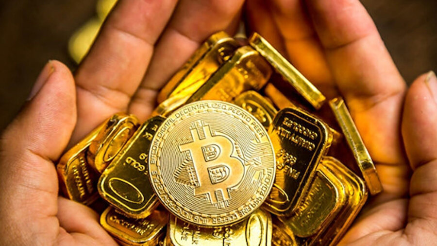 Bitcoin'de sert düşüş: Yılbaşından bu yana en düşük seviye!