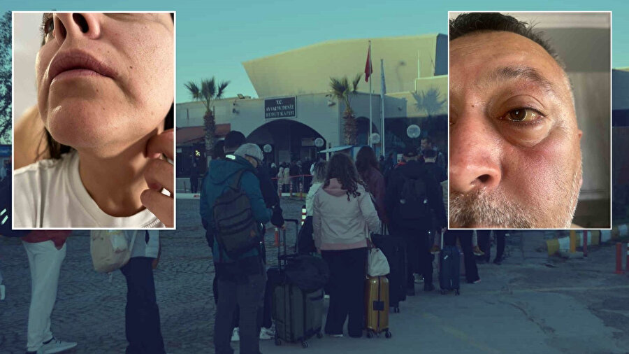 Midilli'de Türk turistlere çirkin muamele: Gözaltı nedeniyse şaşkına çevirdi!