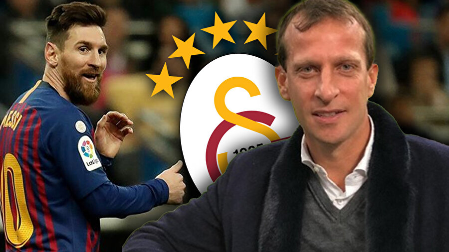 George Gardi'den flaş Lionel Messi açıklaması: Böyle bir fırsat…